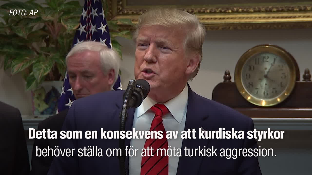 Terrorexperten: Trump skickar fel signaler