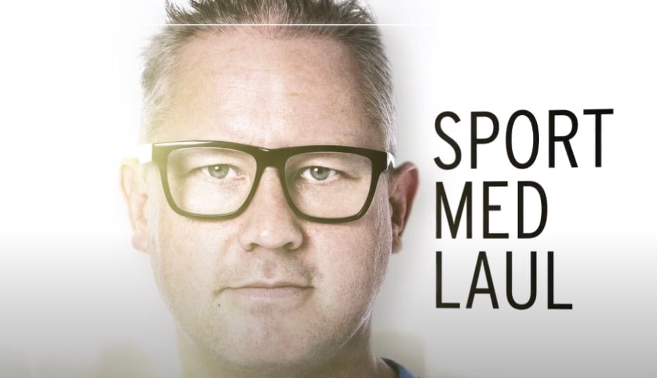 Sport med Laul onsdag 30 oktober