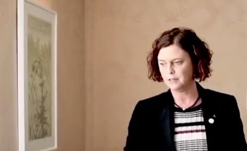 Emma Carlsson Löfdahl lämnar Liberalerna