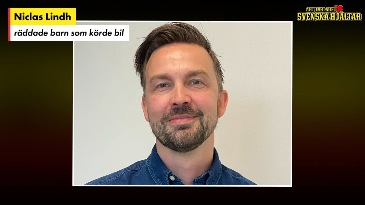 "Jag tänkte att jag måste stoppa honom"