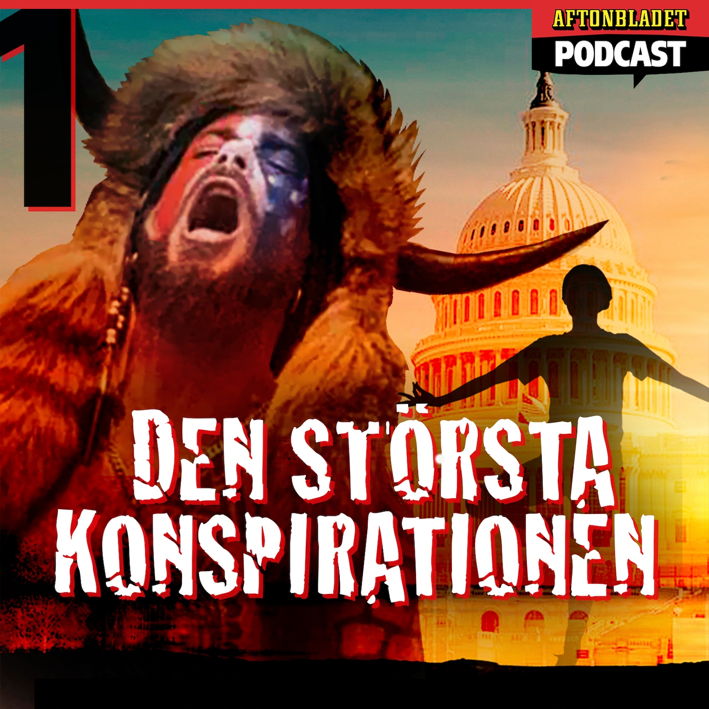 Del 1. Så blev yogamammorna Trumps soldater episode artwork
