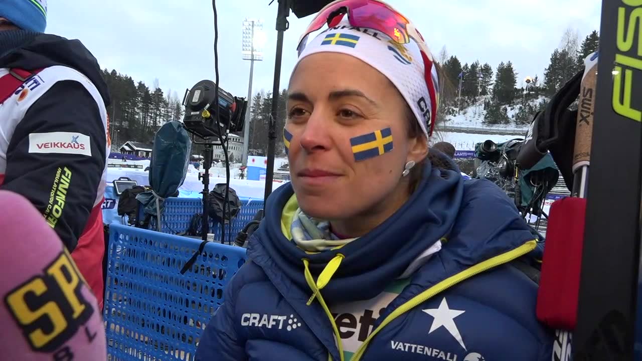 Anna Haag om silvret