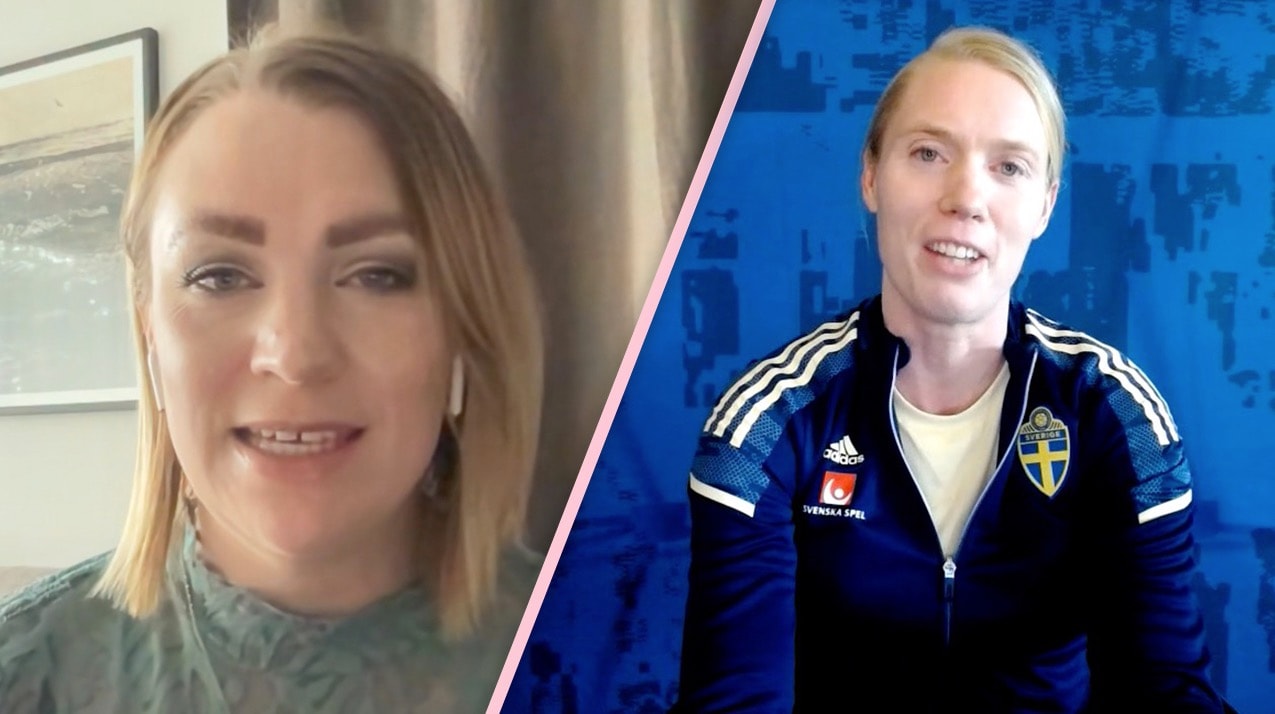 Chatta med Hedvig Lindahl - se hela chatten i repris här