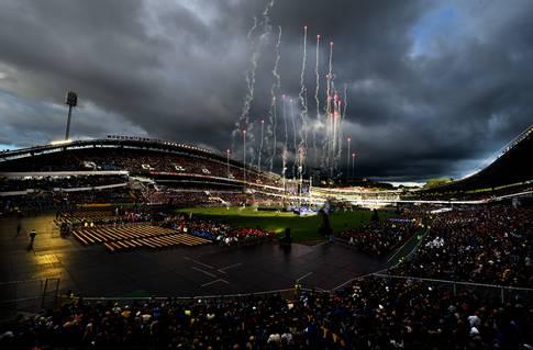 Flickor utsatta för sexuella ofredanden vid Gothia Cup