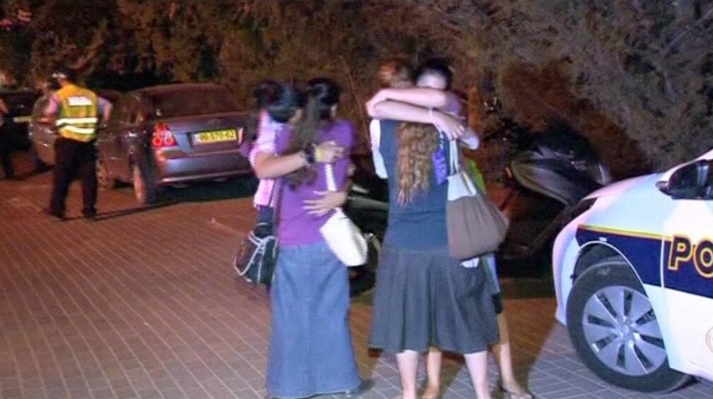 Försvunna israeler hittade döda - Israel i sorg