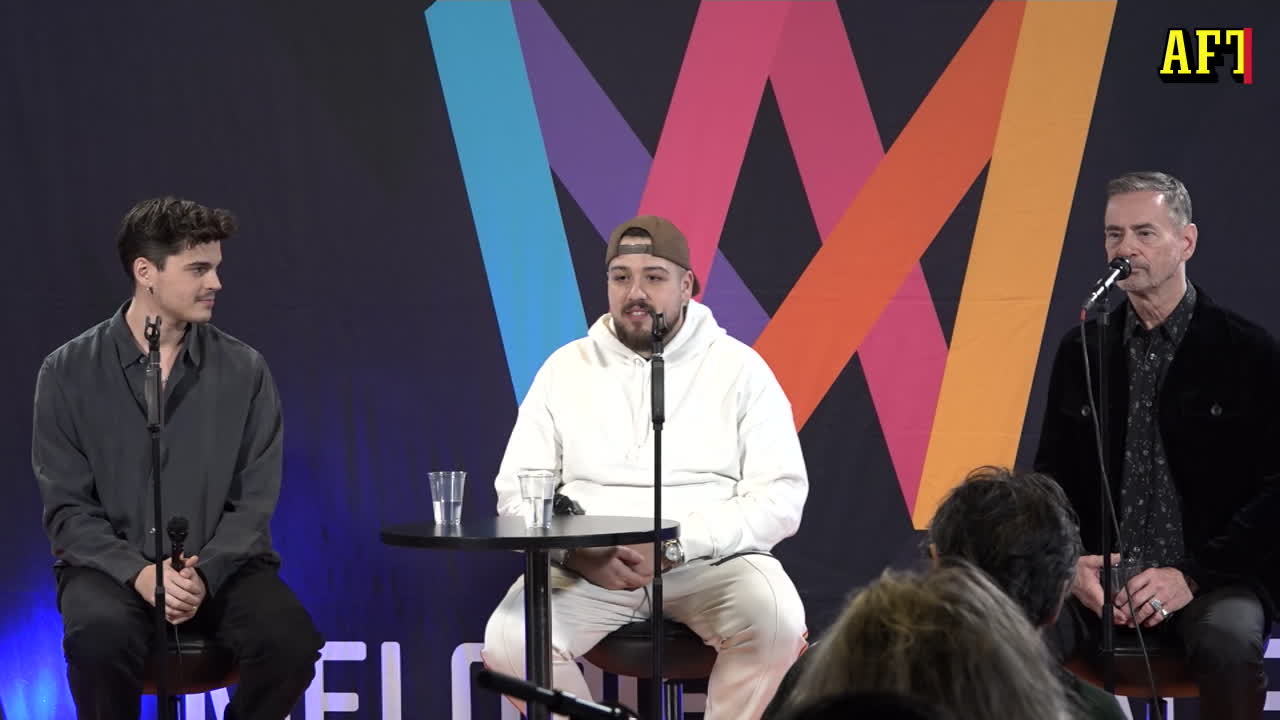 Anis Don Demina om sin viktnedgång: "Gjort det till en livsstil"