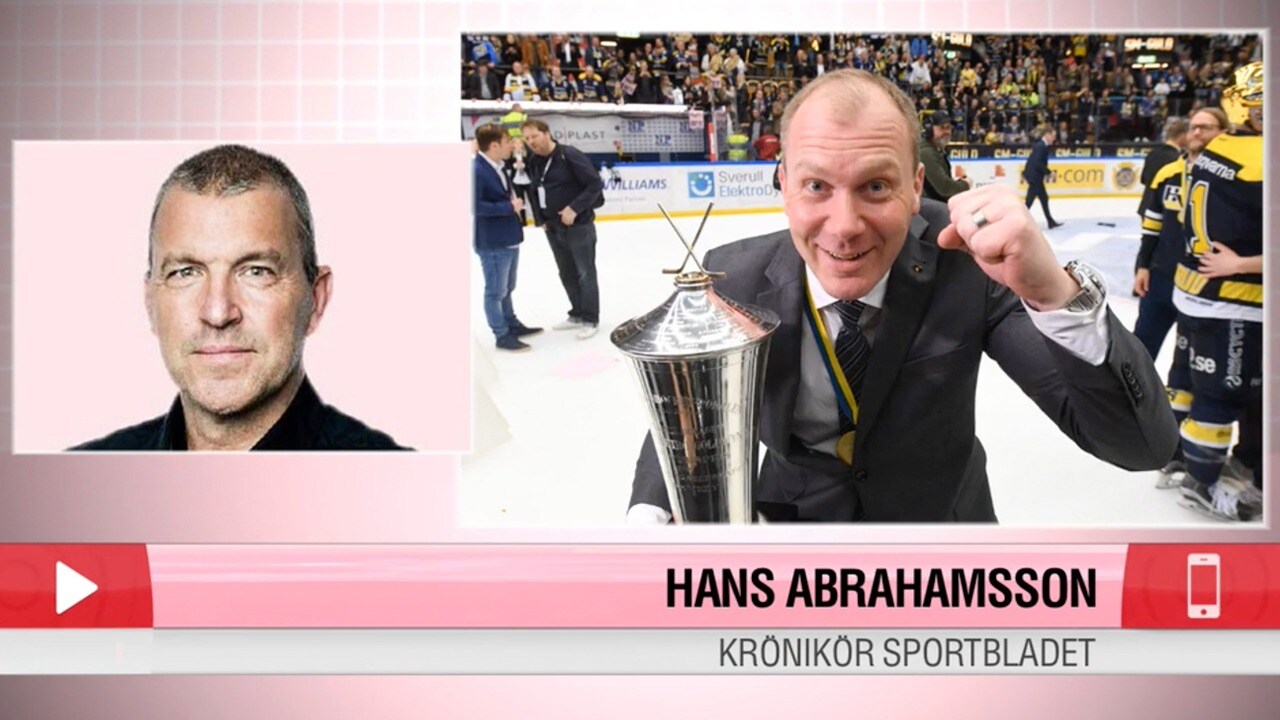 Abrahamsson: ”HV har valt att dra i livlinan”