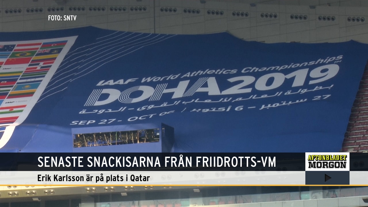 Publikfiasko i VM: "Det är bedrövligt"