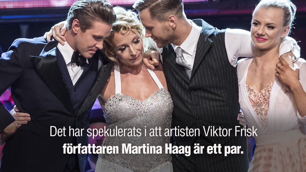 Efter kärleksryktena - nu avslöjar artisten sanningen