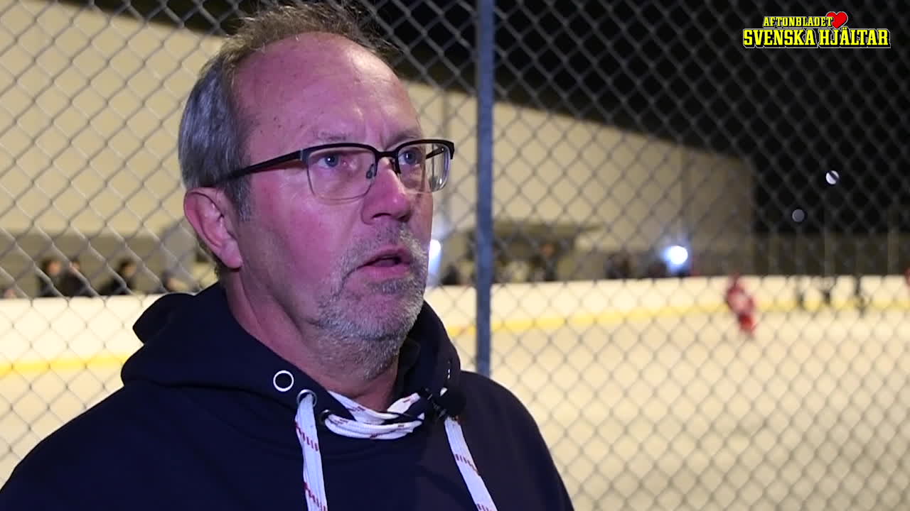 Göran: "De är mina änglar"