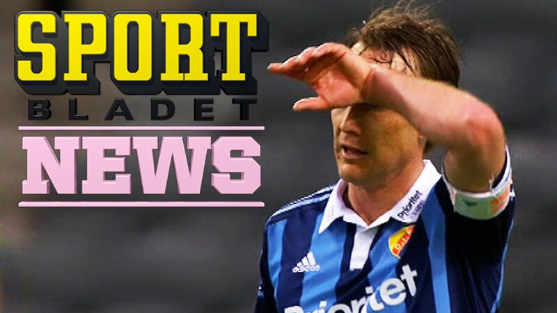 Sportbladet News 7 maj 21:30