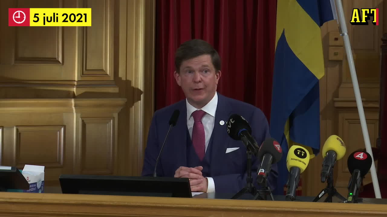 Regeringskrisen - det här händer nu 6 juli