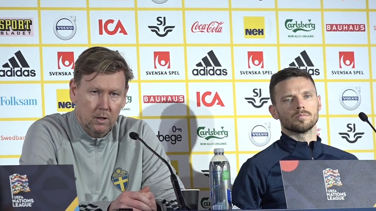 Wettergren: Blir det skarpt läge är det han som bestämmer