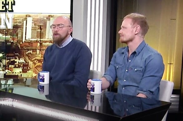 Skidsnack: ”Kom bokstavligen från ingenstans”