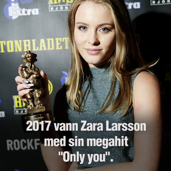 De har vunnit ”Årets låt” på Rockbjörnen