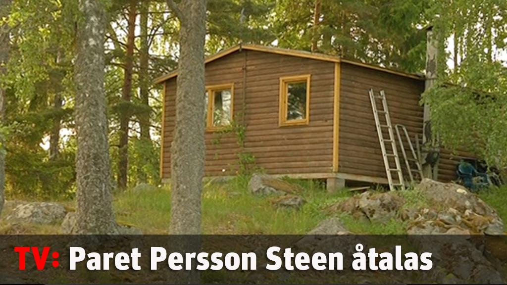 Göran Persson och Anitra Steen åtalas