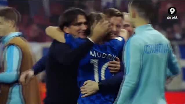 Kroatien klara för VM 2018