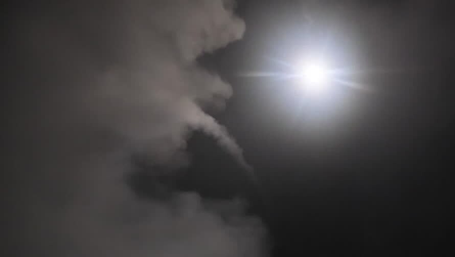 "En attack mot Assad är indirekt en attack mot Ryssland"