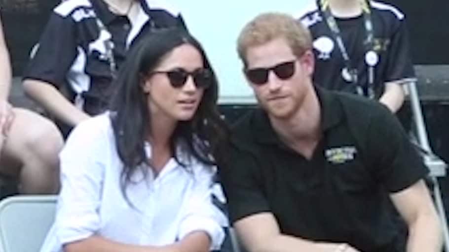 Källa: Nu flyttar Meghan Markle till prins Harry