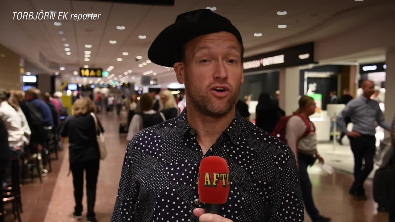 Här åker Sanna Kallur och de andra till ”Mästarnas mästare”