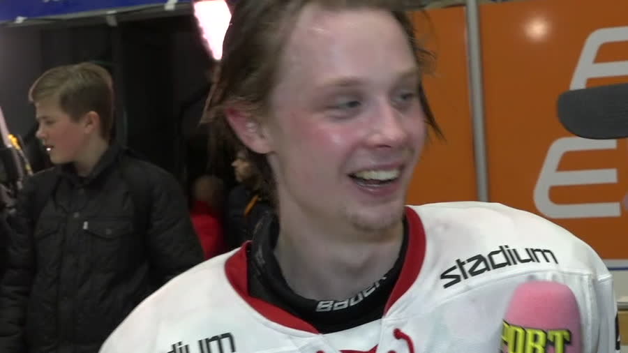 Dahlén: ”Snyggaste jag gjort i hela mitt liv”