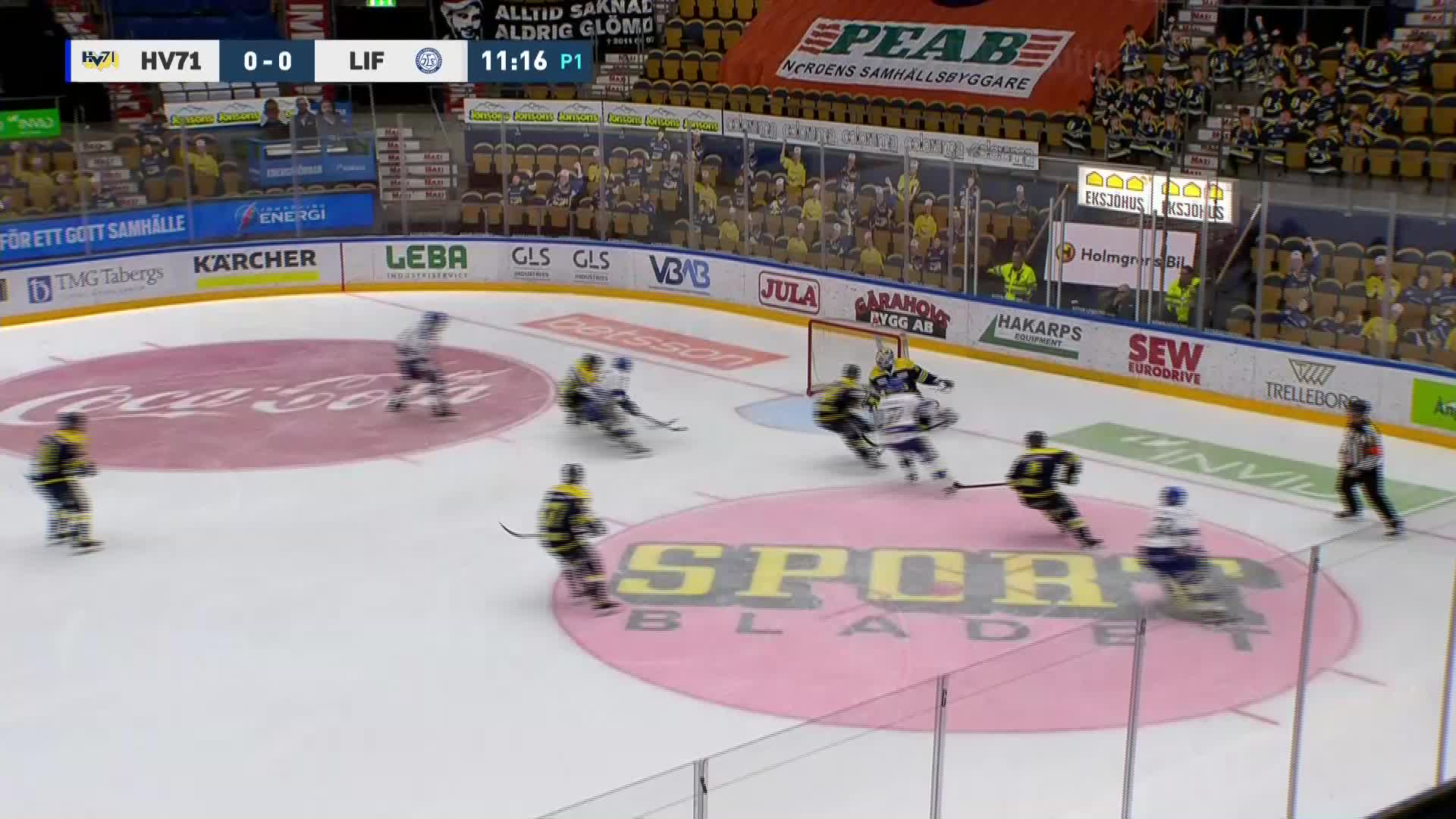 HV71 - Leksands IF