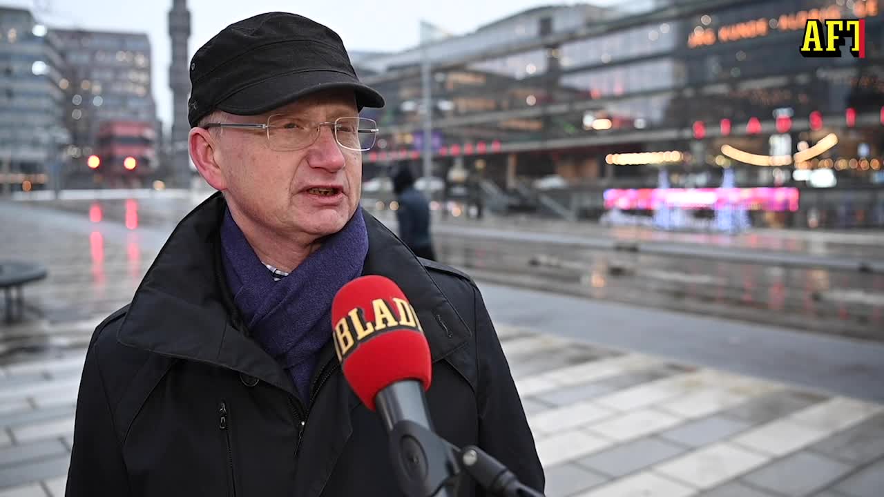 Folk på stan om vaccinet: "Kommer inte ta det"