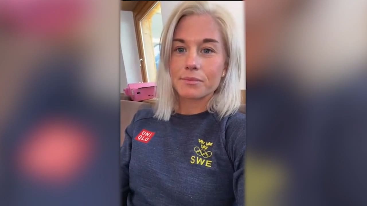 Skidstjärnorna berättar om hårhaveriet inför OS