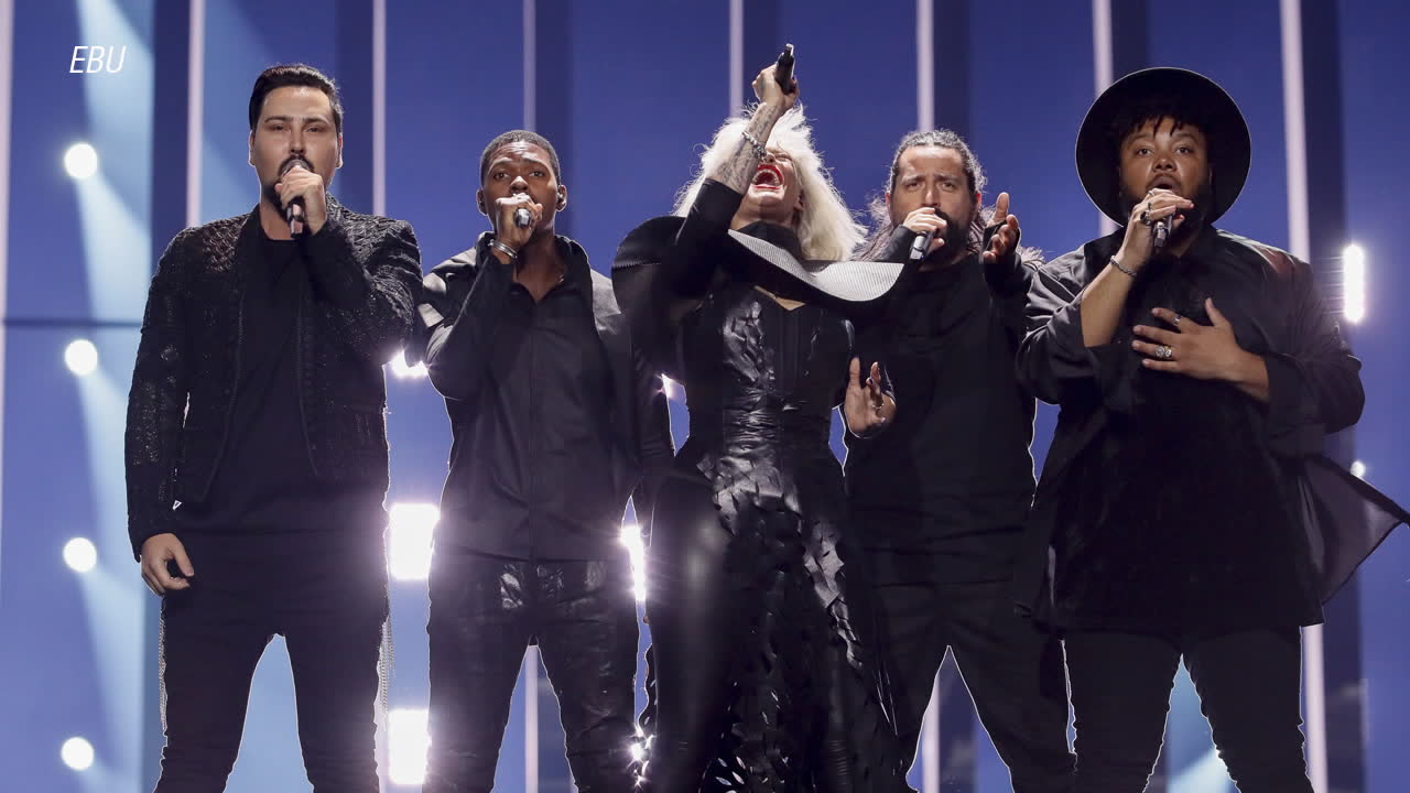 Bulgariens Eurovision-jury anklagas för fusk