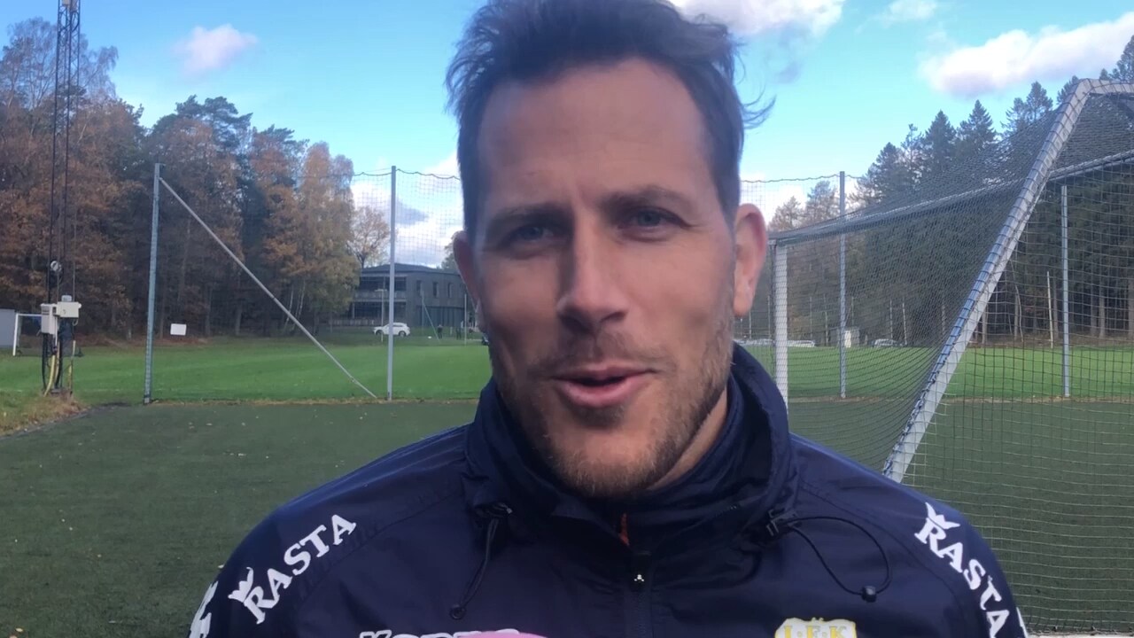 Hysén hyllas och "sågas" inför sista matchen
