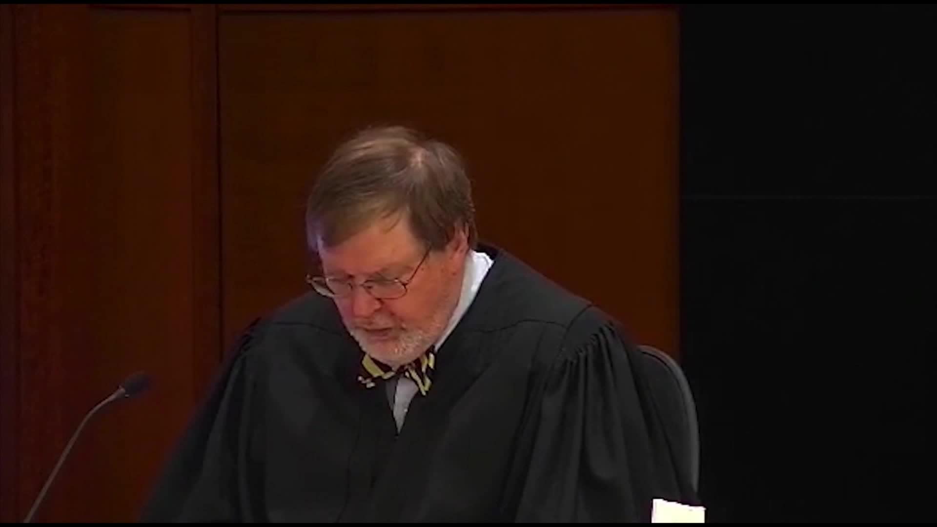 Här är domaren som stoppade Donald Trumps reseförbud