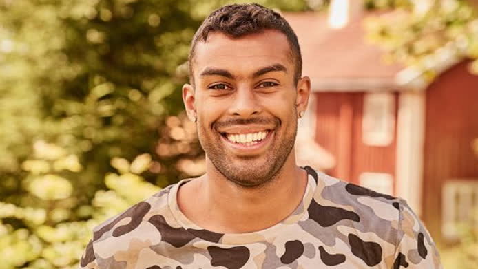 Babylycka för Farmen-profilen