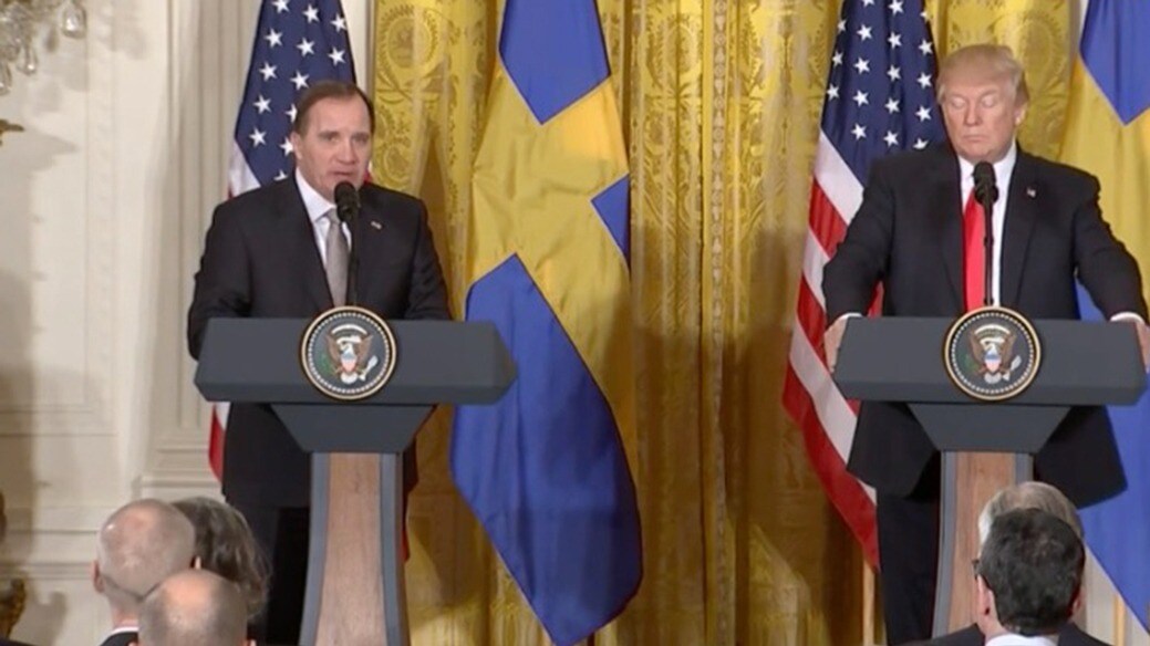 Kommer inte överens om strafftullar