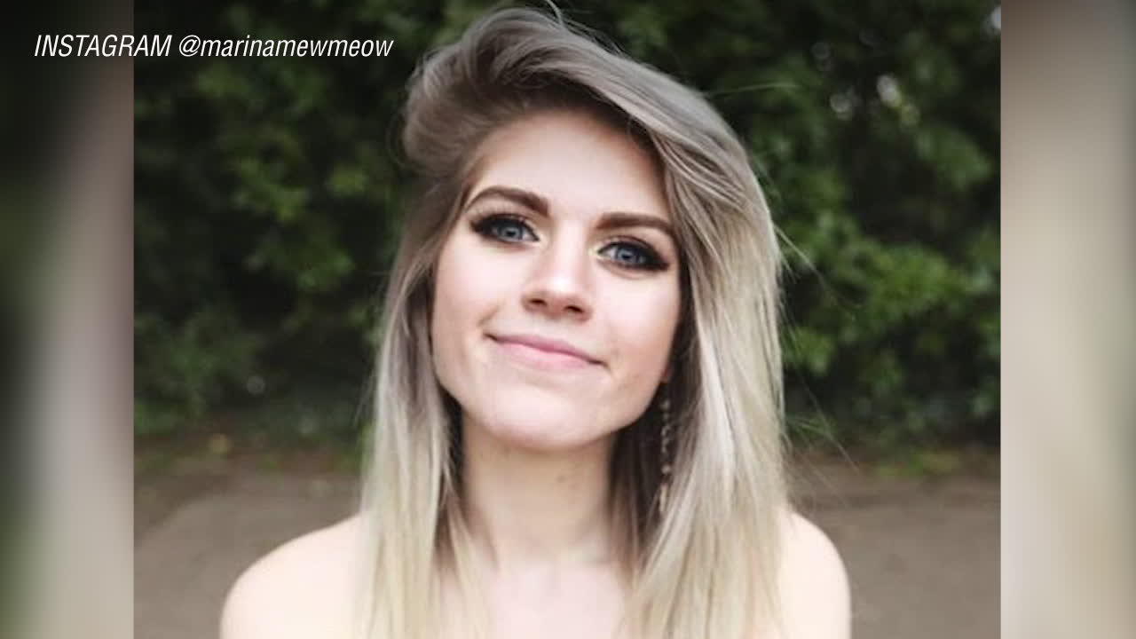 Youtubern Marina Joyce försvunnen i tio dagar