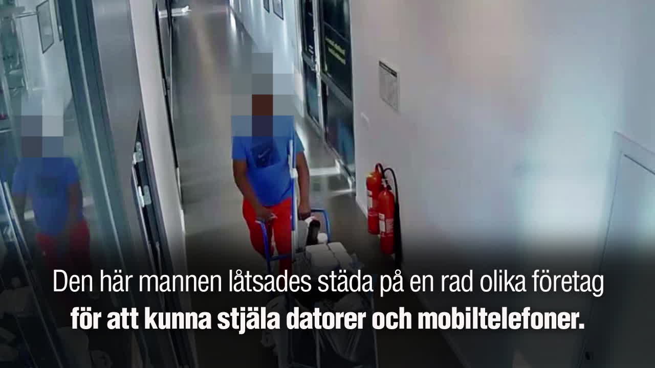 42-årig ”bluffstädare” åtalas för nya brott