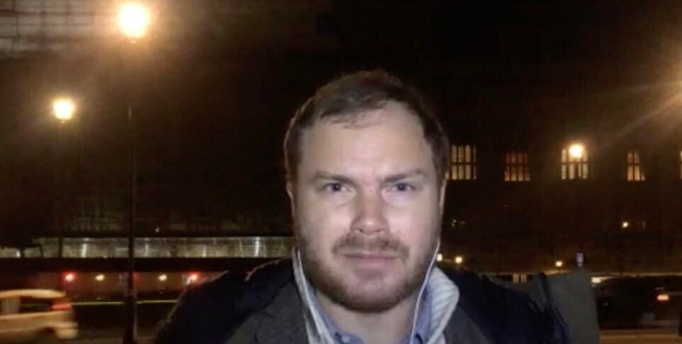 Snackisarna timmarna innan vallokalerna öppnar