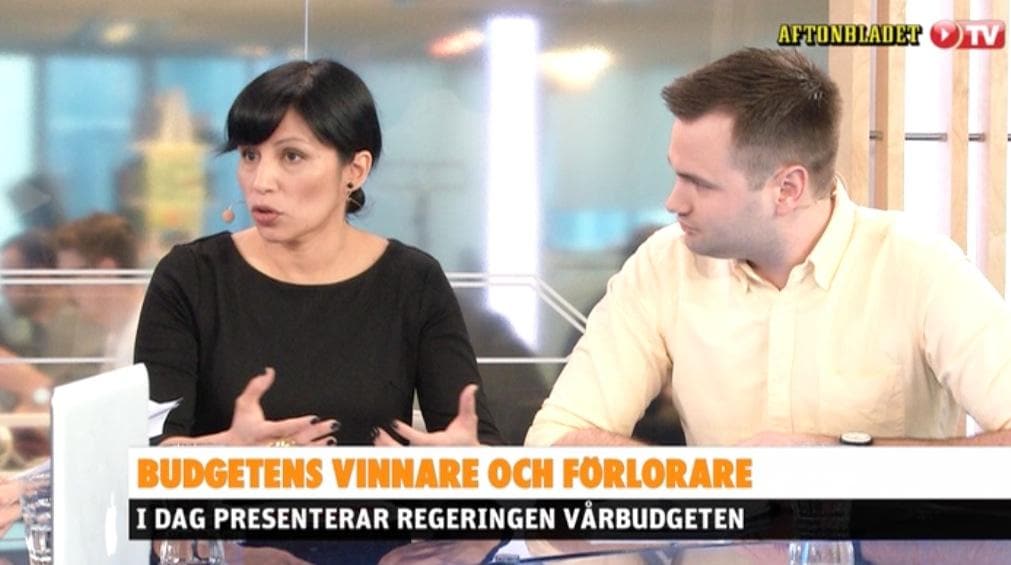 De är budgetens vinnare och förlorare