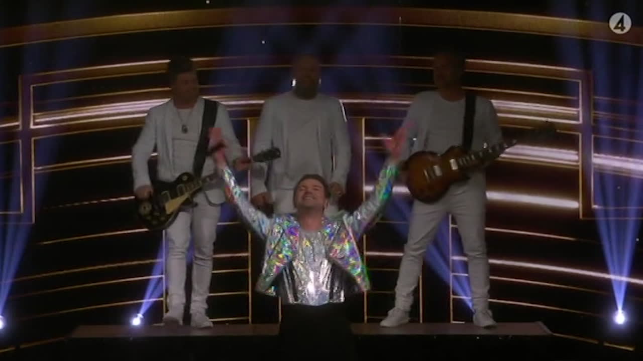 Här överaskar schlagerstjärnorna i TV4-programmet