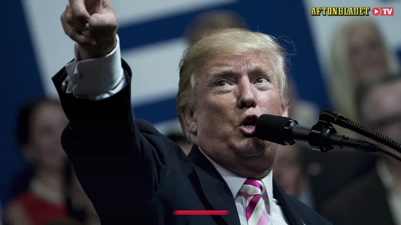 Det här handlar ordkriget mellan Trump och sportvärlden om