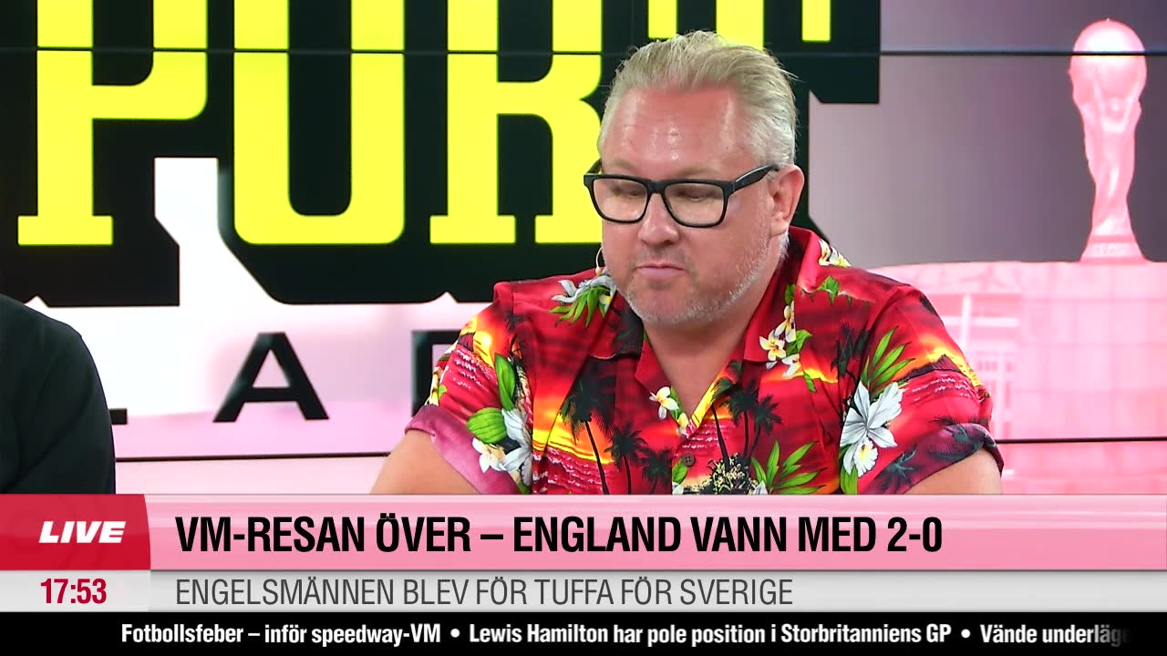 Experternas första reaktioner: "Oerhört tungt"