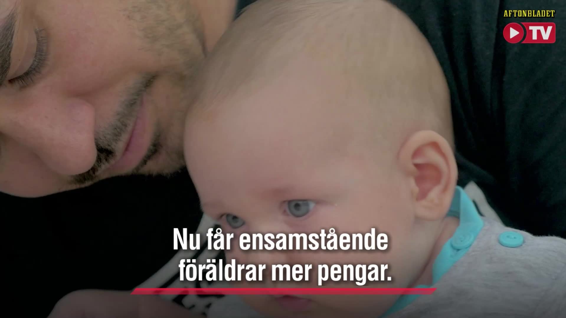 Mer pengar till ensamstående föräldrar