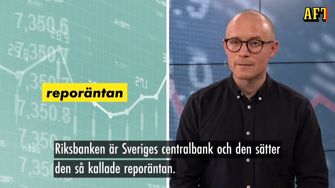 Så sätts bolåneräntan