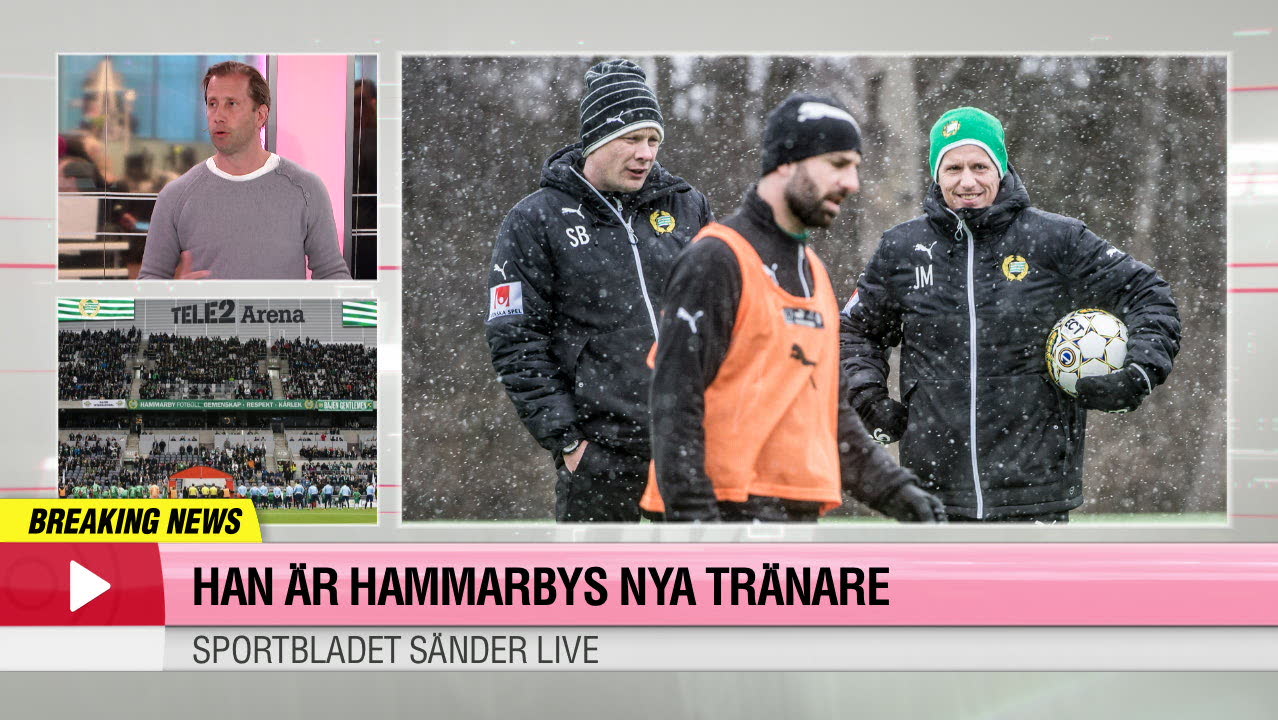 Bank: "Han är ingen"