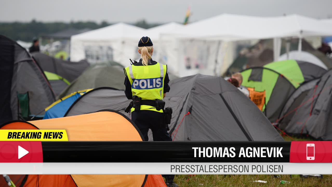 Polisen vädjar om tips efter misstänkta våldtäkten