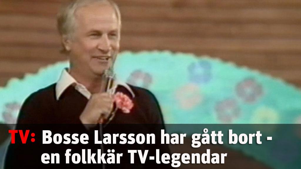 Folkkäre TV-profilen har gått bort