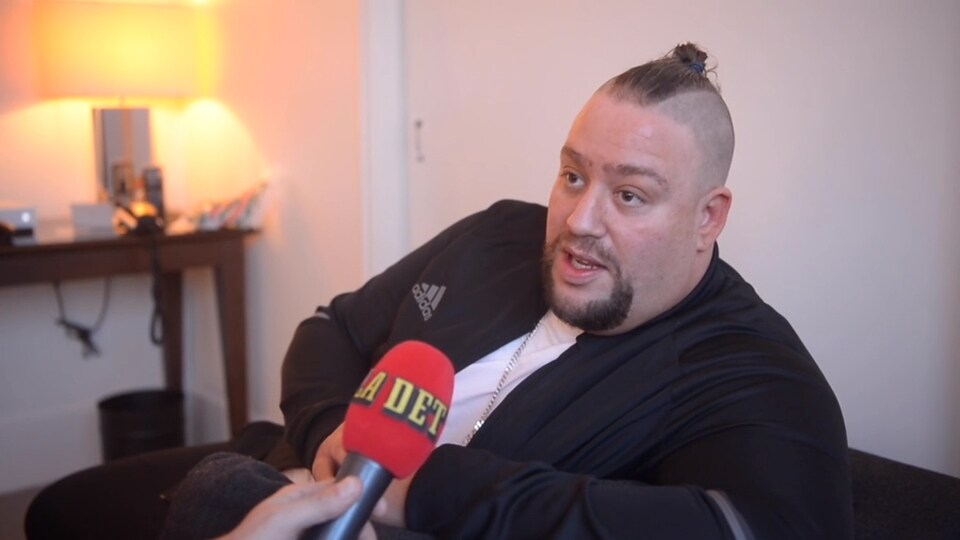 Nano:  “Jag tappade bort mig själv”