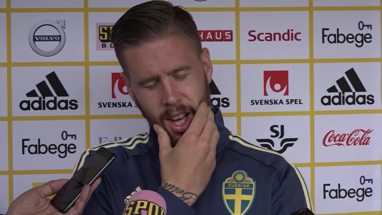 ”Det var ett väldigt speciellt möte”