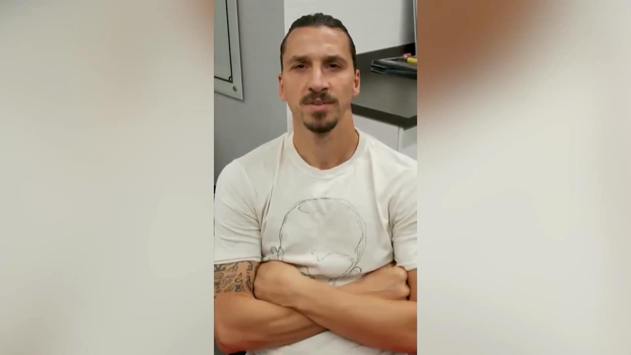 Här hyllas Kompany av Zlatan