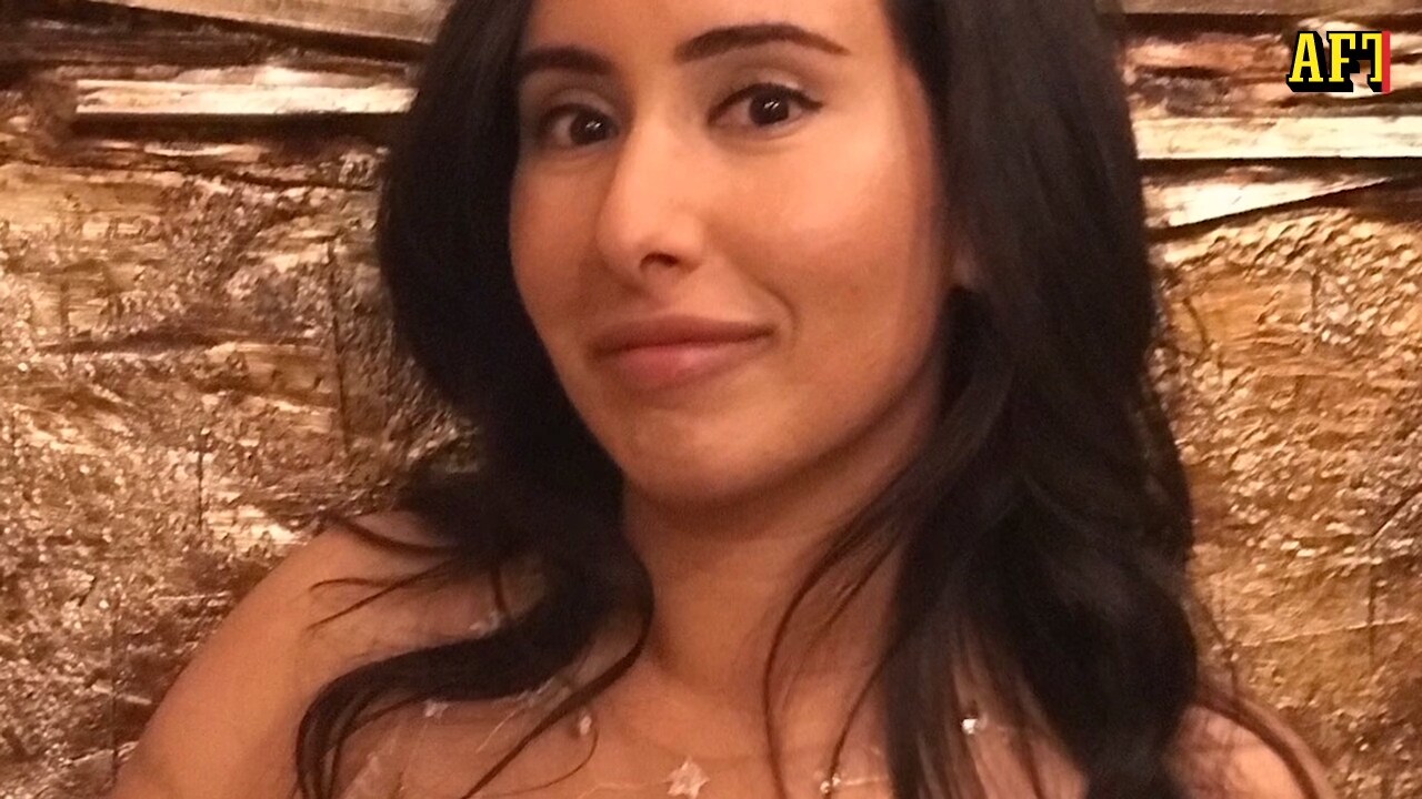 Hör prinsessans Latifas egna ord om fångenskapen