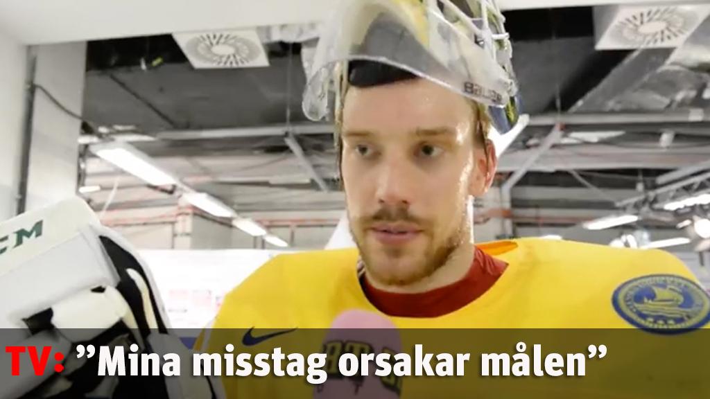 ”Jag gör misstag så att det blir mål”